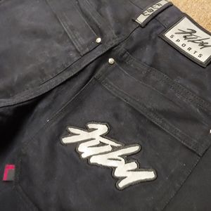 Vintage FUBU Sporarpenter Jean with secret pockets